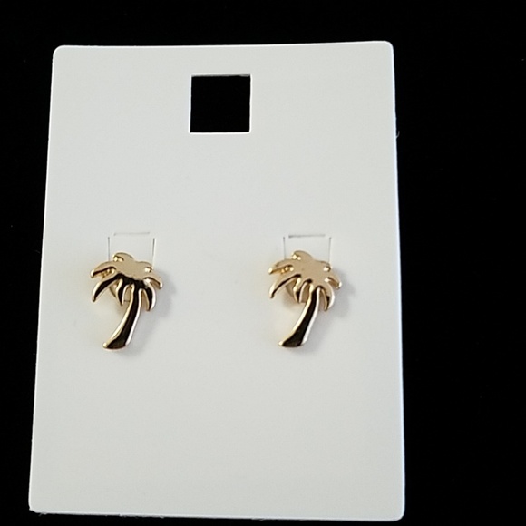 Jewelry - Palm tree earrings Jewelry - Palm tree earrings